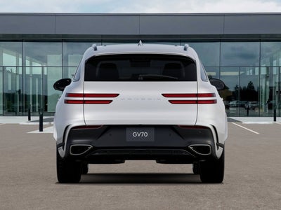 2027 Genesis GV70 Base