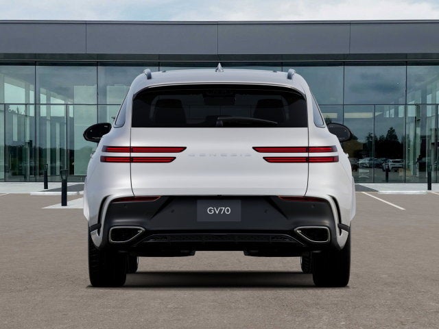 2027 Genesis GV70 Base