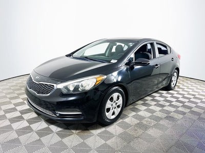 2015 Kia Forte LX
