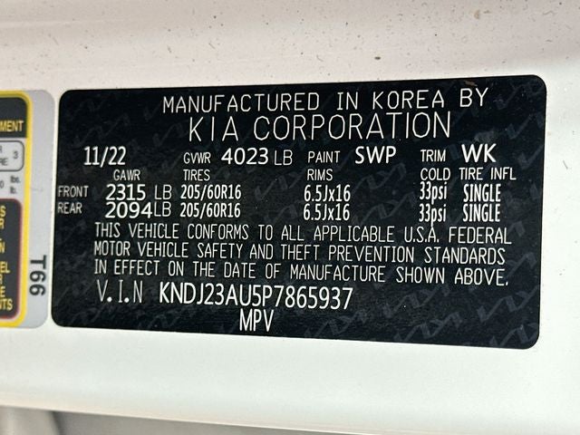 2023 Kia Soul S