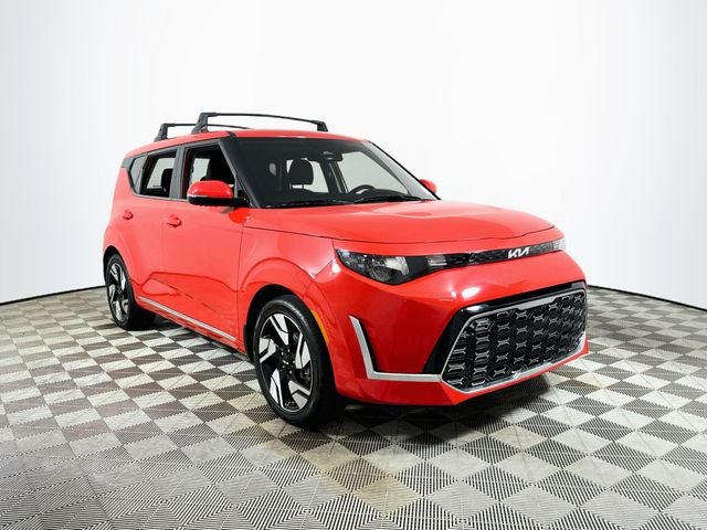2025 Kia Soul GT-Line
