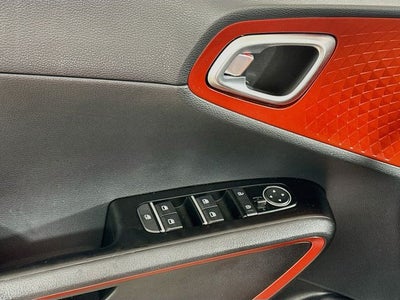 2025 Kia Soul GT-Line
