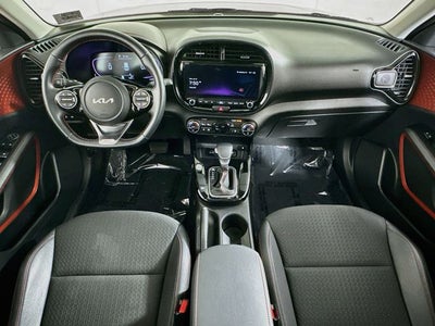 2025 Kia Soul GT-Line