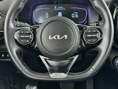 2025 Kia Soul GT-Line
