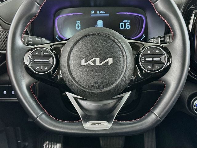 2025 Kia Soul GT-Line