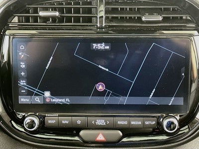 2025 Kia Soul GT-Line