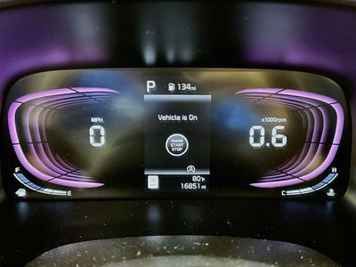 2025 Kia Soul GT-Line