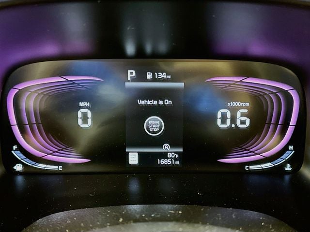 2025 Kia Soul GT-Line