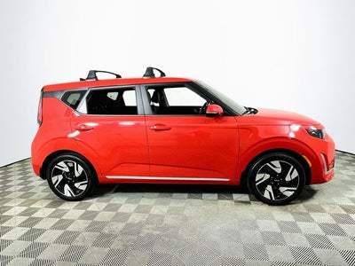 2025 Kia Soul GT-Line