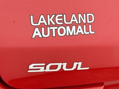 2025 Kia Soul GT-Line