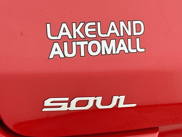2025 Kia Soul GT-Line