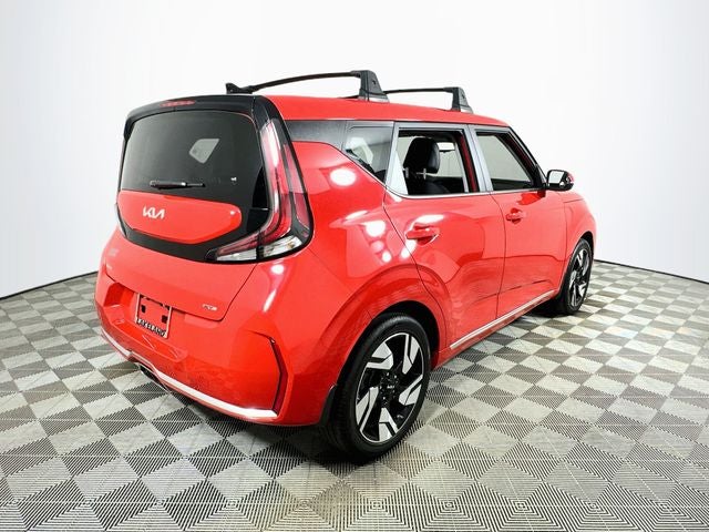 2025 Kia Soul GT-Line