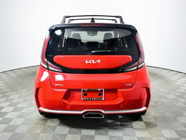 2025 Kia Soul GT-Line