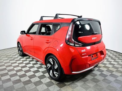 2025 Kia Soul GT-Line