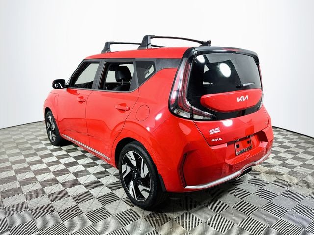 2025 Kia Soul GT-Line