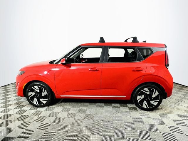 2025 Kia Soul GT-Line