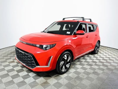 2025 Kia Soul GT-Line