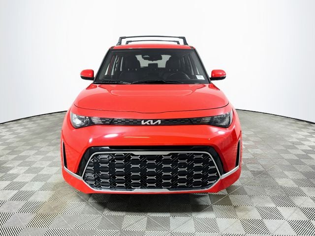 2025 Kia Soul GT-Line