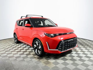 2025 Kia Soul GT-Line