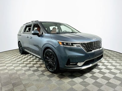 2024 Kia Carnival SX Prestige