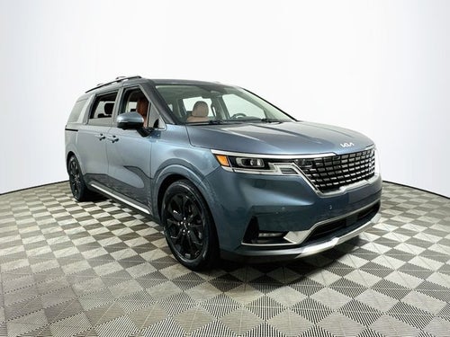 2024 Kia Carnival SX Prestige