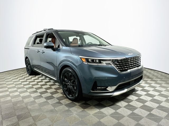 2024 Kia Carnival SX Prestige
