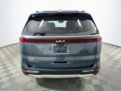2024 Kia Carnival SX Prestige