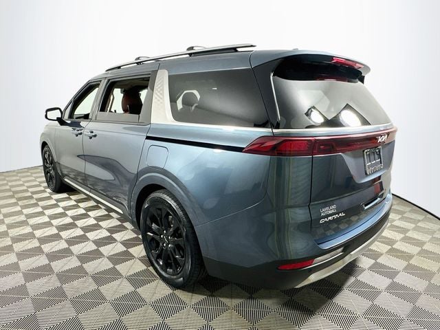 2024 Kia Carnival SX Prestige