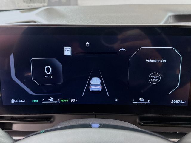 2025 Kia Carnival Hybrid SX