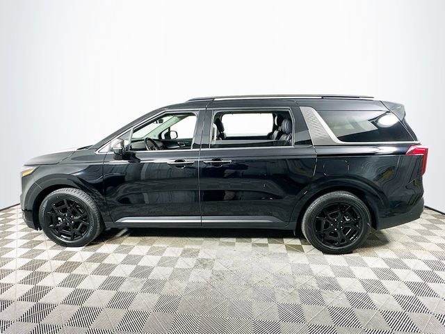 2025 Kia Carnival Hybrid SX