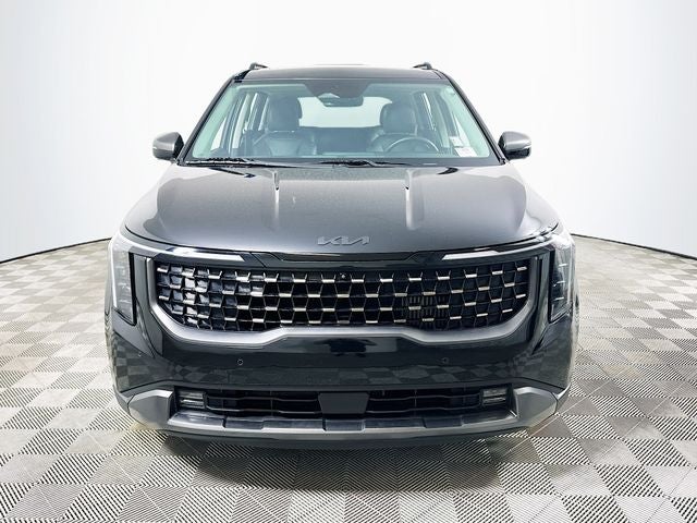 2025 Kia Carnival Hybrid SX