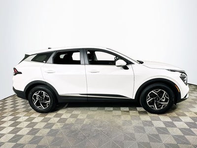 2024 Kia Sportage LX
