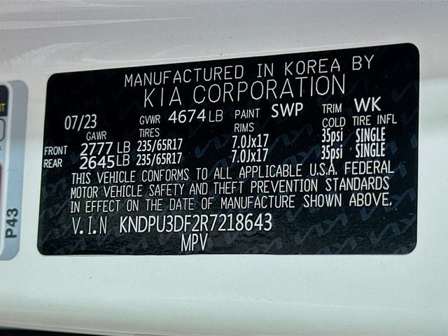 2024 Kia Sportage LX