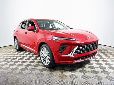 2025 Buick Envision Avenir