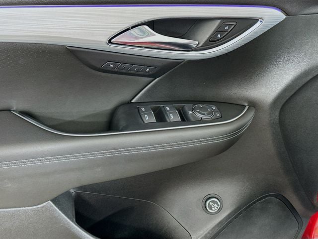 2025 Buick Envision Avenir