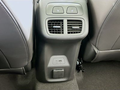 2025 Buick Envision Avenir