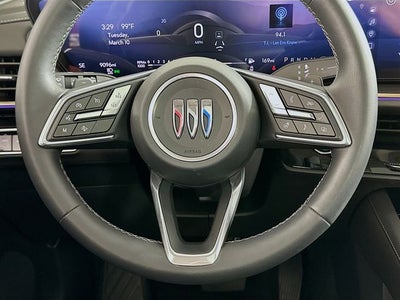 2025 Buick Envision Avenir