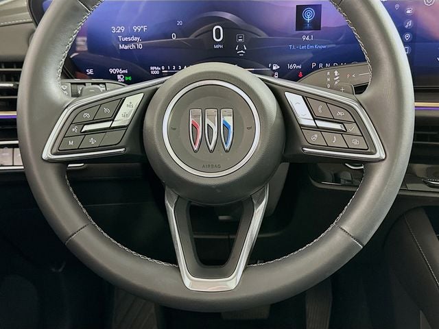 2025 Buick Envision Avenir