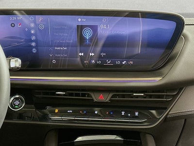 2025 Buick Envision Avenir