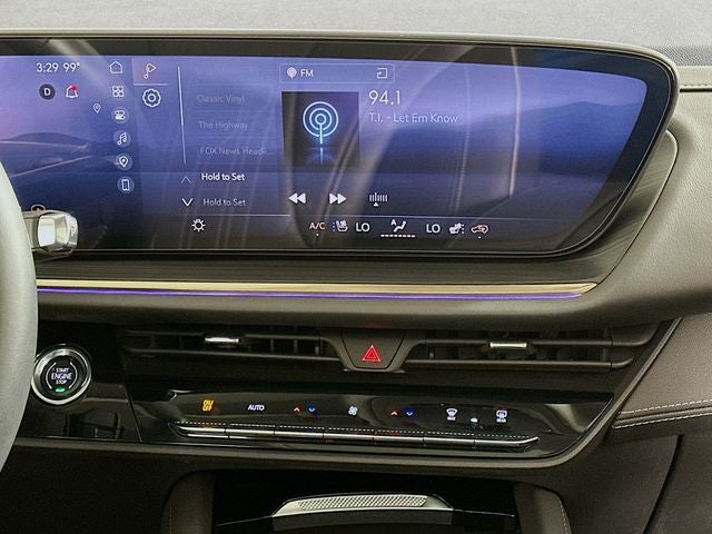 2025 Buick Envision Avenir