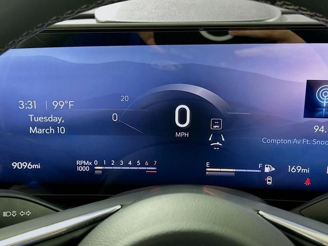 2025 Buick Envision Avenir