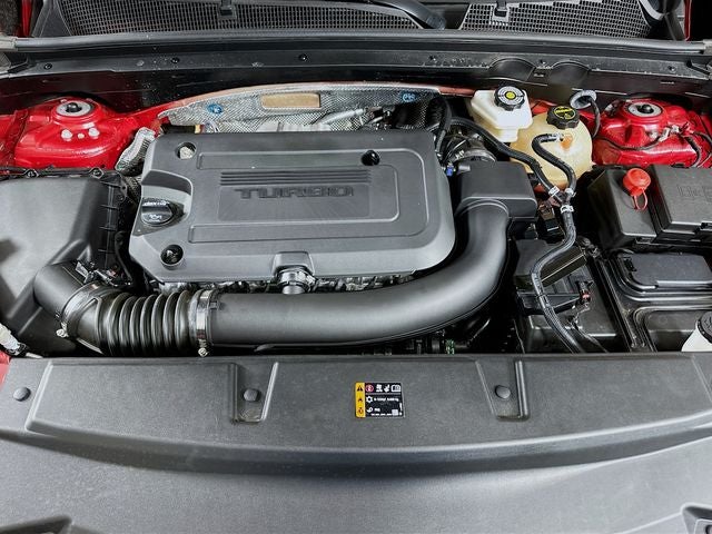 2025 Buick Envision Avenir