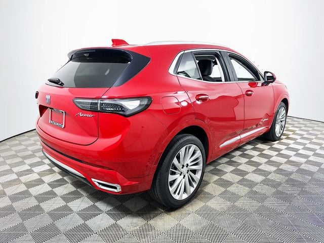 2025 Buick Envision Avenir