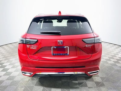 2025 Buick Envision Avenir