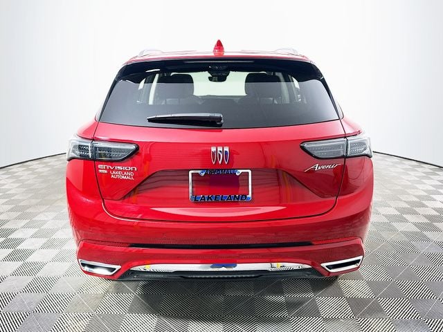 2025 Buick Envision Avenir