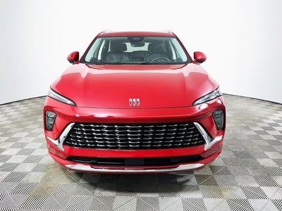 2025 Buick Envision Avenir