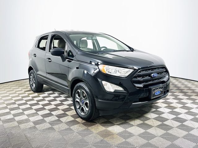 2021 Ford EcoSport S's photo