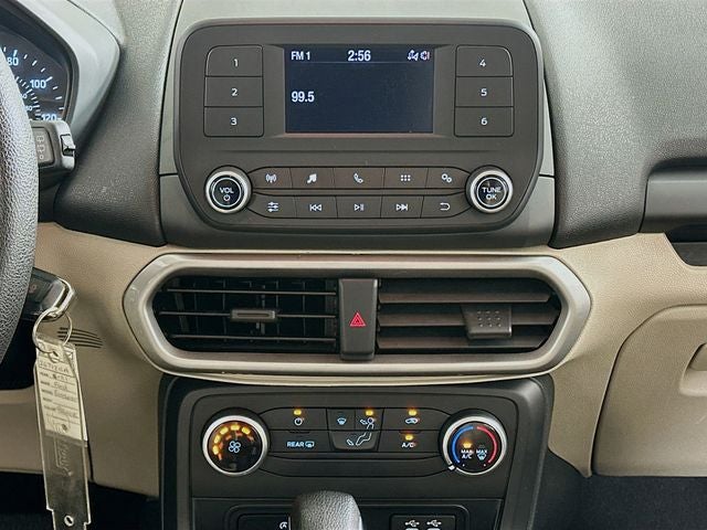 2021 Ford EcoSport S