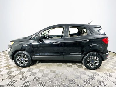 2021 Ford EcoSport S