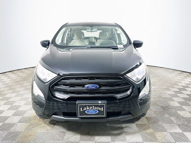 2021 Ford EcoSport S